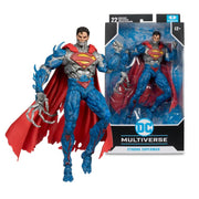 The New 52 DC Multiverse Cyborg Superman (preorder ) - Collectables > Action Figures > toys -  McFarlane Toys