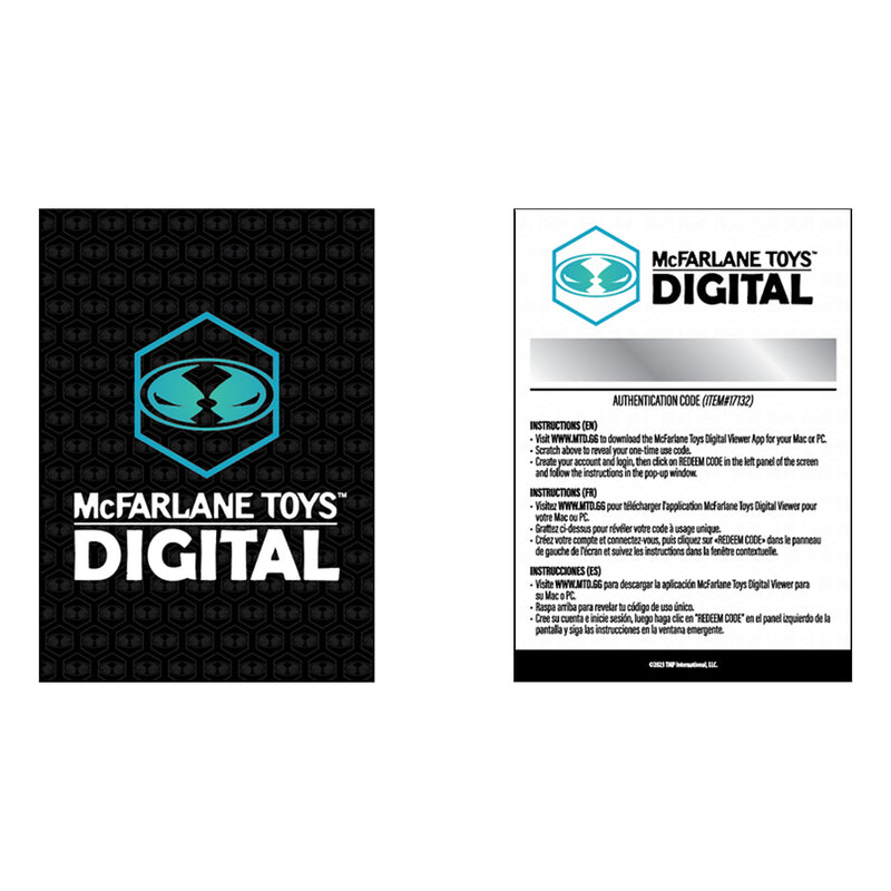 Batman by Todd McFarlane 1:8 Scale Statue (Blue) w/Digital Collectible (preorder) - Collectables > Action Figures > toys -  McFarlane Toys