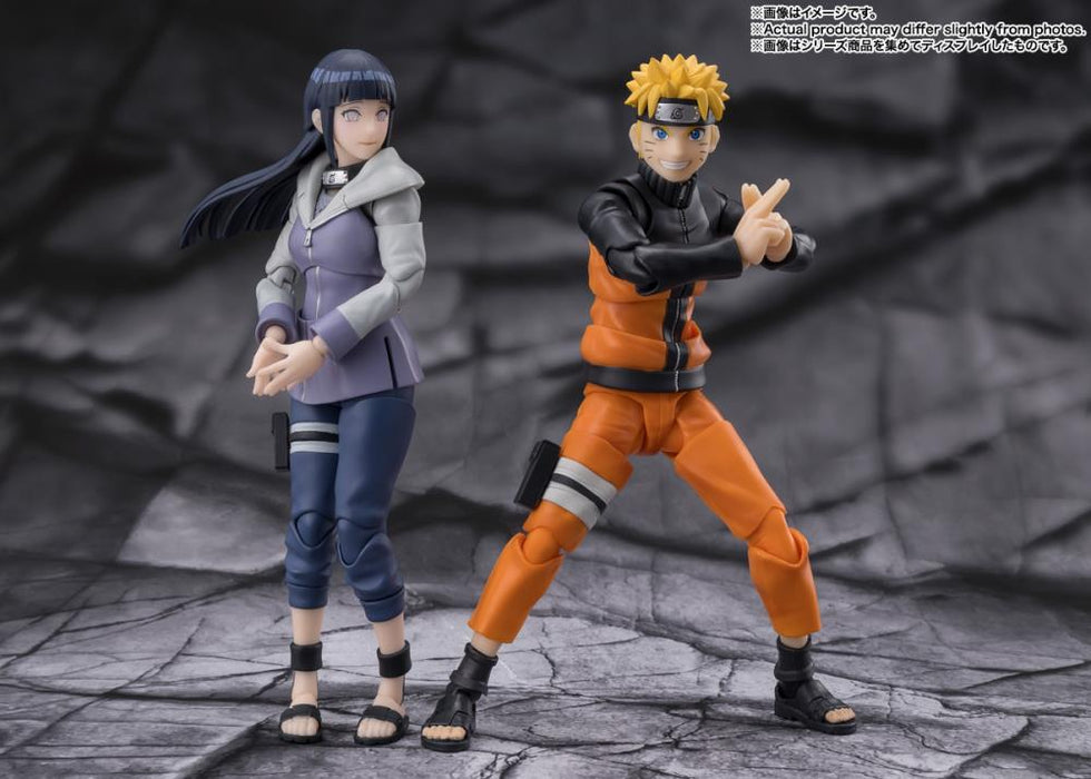 Naruto: Shippuden S.H.Figuarts Hinata Hyuga (Virtuous Byakugan) Action Figure ( Preorder Q3 2025)