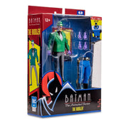 Batman The Animated Series The Riddler Action Figure - Collectables > Action Figures > toys -  McFarlane Toys