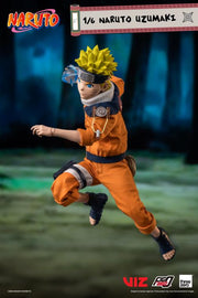 Three Zero NARUTO - FigZero 1/6 Naruto Uzumaki - Collectables > Action Figures > toys -  ThreeZero
