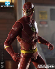 The Flash (TV Series) DC Multiverse The Flash (Season 7) Action Figure - Collectables > Action Figures > toys -  McFarlane Toys