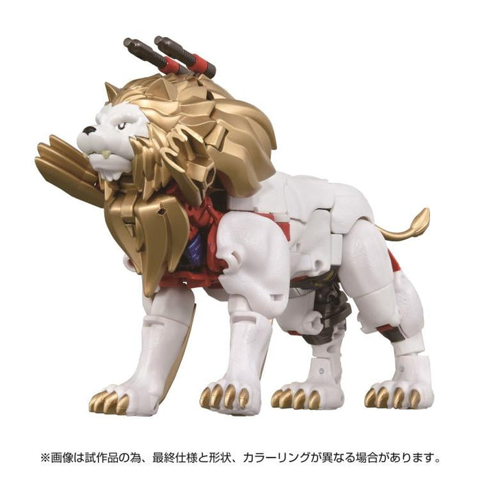 Transformers 40th Selection T-Spark Lio Convoy (preorder April 2025)