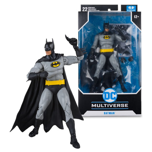 DC Multiverse - Batman Knightfall Black and Gray (preorder) - Collectables > Action Figures > toys -  McFarlane Toys
