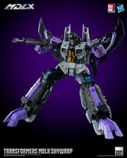 Transformers MDLX Articulated Figure Series Skywarp (preorder Q2) - Action & Toy Figures -  ThreeZero