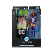 DC Rebirth DC Multiverse Collector Edition Starfire Action Figure (preorder June) - Collectables > Action Figures > toys -  McFarlane Toys