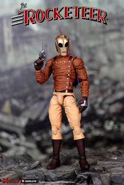 The Rocketeer & Betty Deluxe 1/12 Scale Figure Set - Action & Toy Figures -  EXECUTIVE REPLICAS