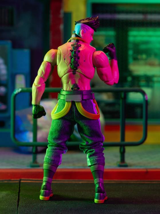 Cyberpunk: Edgerunners David Martinez 1/12 Scale Action Figure - Collectables > Action Figures > toys -  Jada Toys