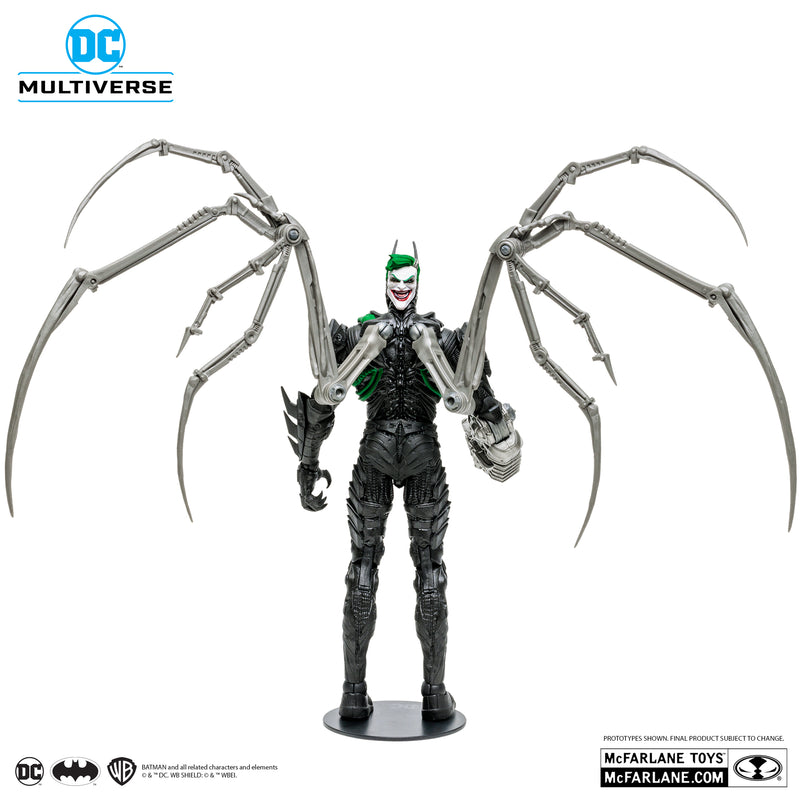 DC MULTIVERSE - BATMAN: FUTURES END UN (GITD)(GOLD LABEL) - Collectables > Action Figures > toys -  McFarlane Toys