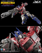 Transformers: Bumblebee DLX Optimus Prime (preorder Q2 2025) - Collectables > Action Figures > toys -  ThreeZero