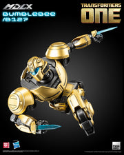 Transformers One MDLX Bumblebee (B127) (preorder Q3 2025) - Collectables > Action Figures > toys -  ThreeZero