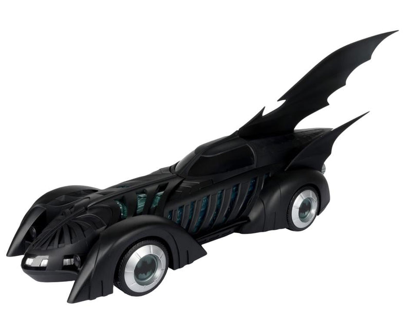 Batman Forever DC Multiverse Gold Label  Batmobile Set ( NO ALFRED ) - Collectables > Action Figures > toys -  McFarlane Toys
