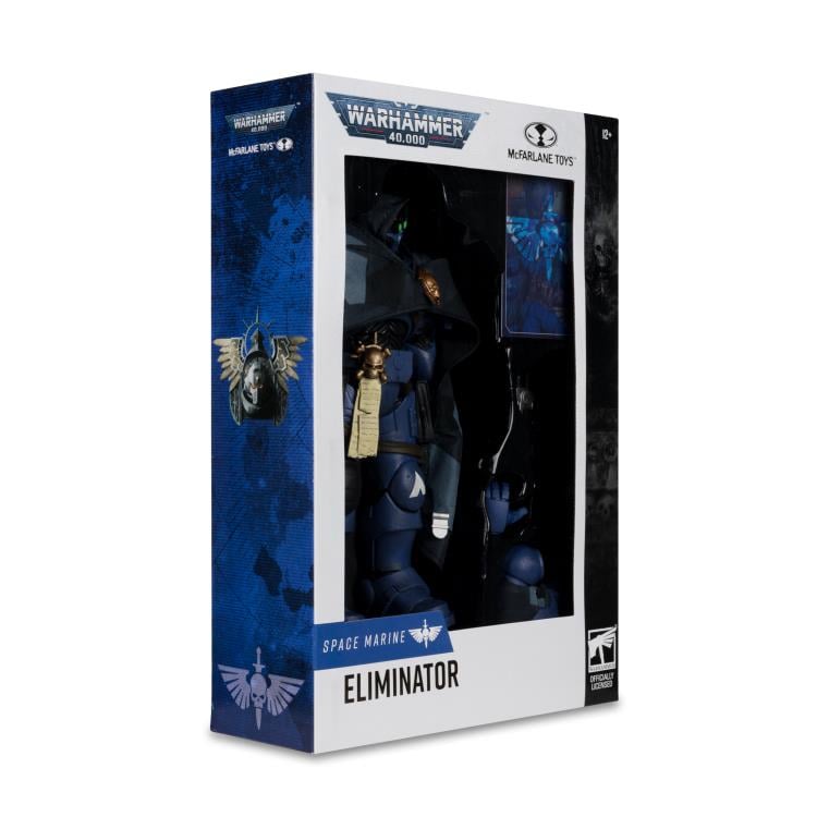 Warhammer 40,000 Space Marine Eliminator Action Figure - Collectables > Action Figures > toys -  McFarlane Toys