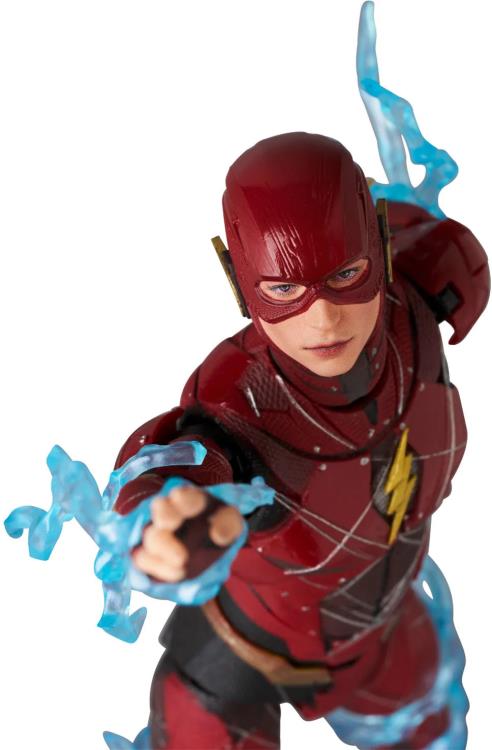 Zack Snyder's Justice League MAFEX #243 The Flash (preorder Q2 2025) - Collectables > Action Figures > toys -  MAFEX