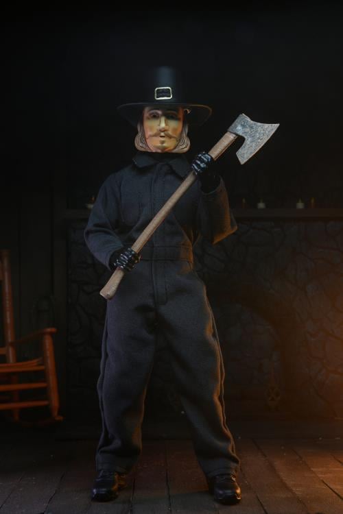 Thanksgiving John Carver Clothed Action Figure - Collectables > Action Figures > toys -  Neca