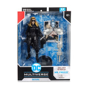 DC Multiverse Batman & Robin Movie Batgirl - Mr. Freeze BAF (preorder) - Collectables > Action Figures > toys -  McFarlane Toys