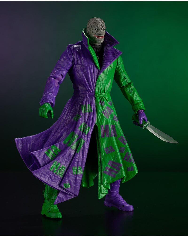 DC Multiverse Hush (Jokerized) Gold Label - Collectables > Action Figures > toys -  McFarlane Toys
