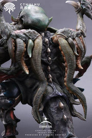 Cthulhu San Zero Cthulhu 1/12 Scale Action Figure - Collectables > Action Figures > toys -  STARARC TOYS