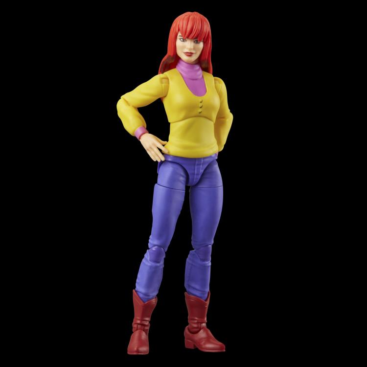 Spider-Man Marvel Legends Mary Jane & Green Goblin Exclusive Two-Pack - Collectables > Action Figures > toys -  Hasbro