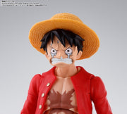 One Piece S.H.Figuarts Sabo - Revolutionary Army Chief of Staff - Collectables > Action Figures > toys -  Bandai