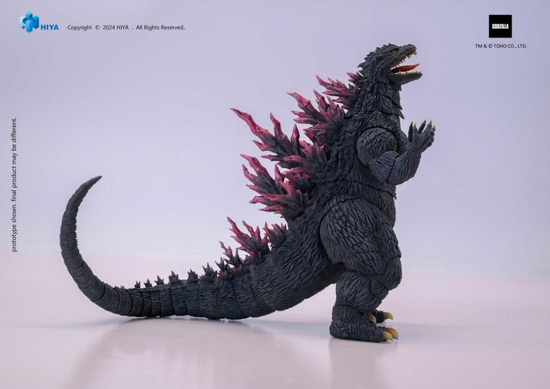 Godzilla 2000: Millennium Godzilla (preorder Q3 2025) -  -  HIYA TOYS
