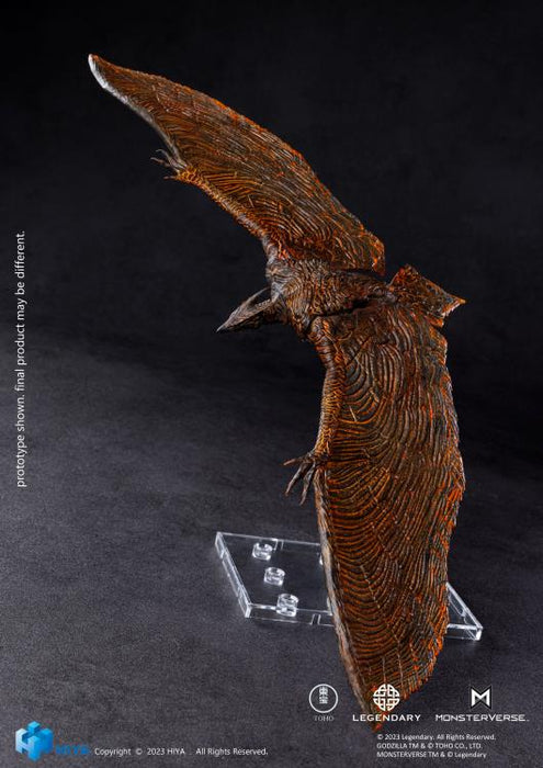 Godzilla: King of the Monsters Rodan - Flameborn (preorder Q4 2024) - Collectables > Action Figures > toys -  HIYA TOYS