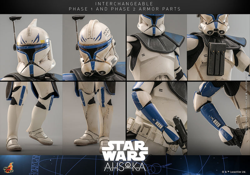 CAPTAIN REX - Ahsoka series 1/6th Scale Collectible Figure (preorder OCT 2024 - MAR 2025 ) - Collectables > Action Figures > toys -  Hot Toys