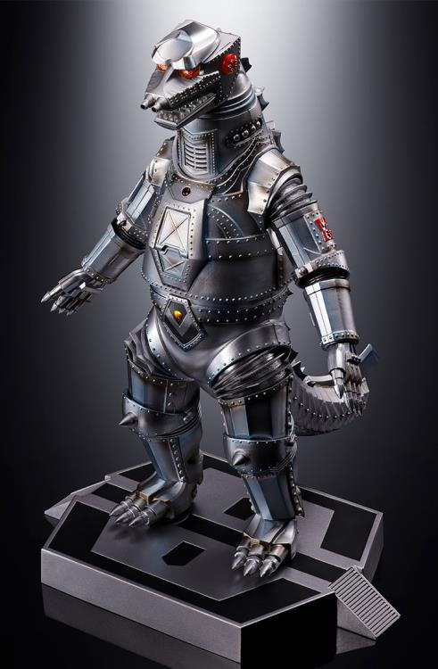 Godzilla vs. Mechagodzilla (1974) DX Soul of Chogokin Mechagodzilla (preorder Q1 2025) - Collectables > Action Figures > toys -  Bandai