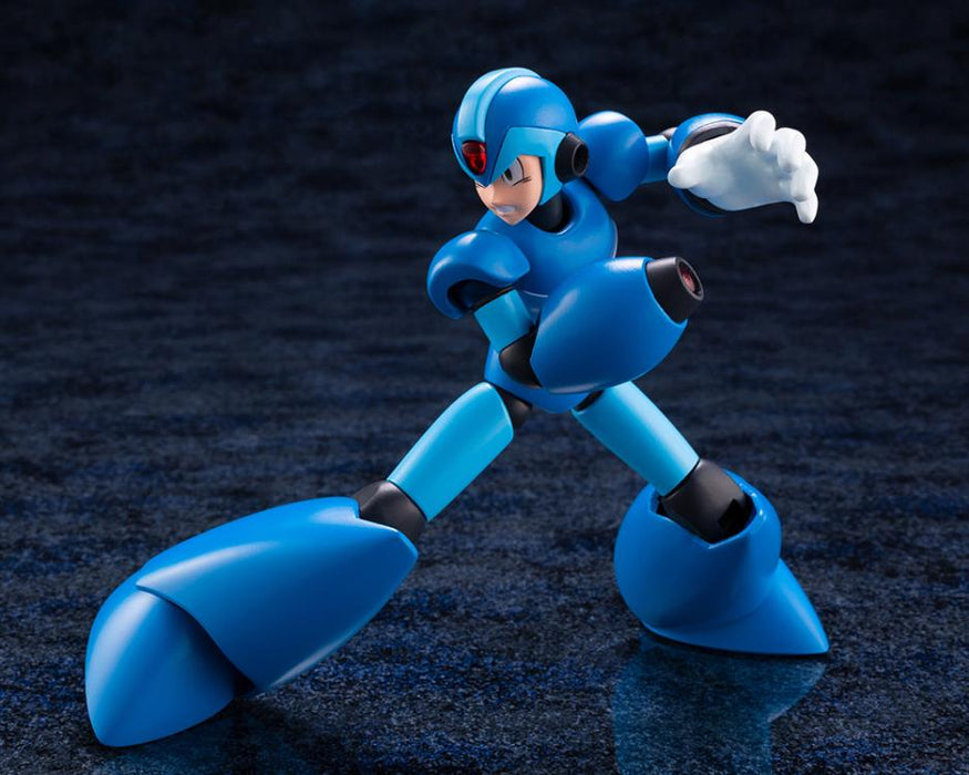 Mega Man X Mega Man 1/12 Scale Model Kit (2nd Reissue)