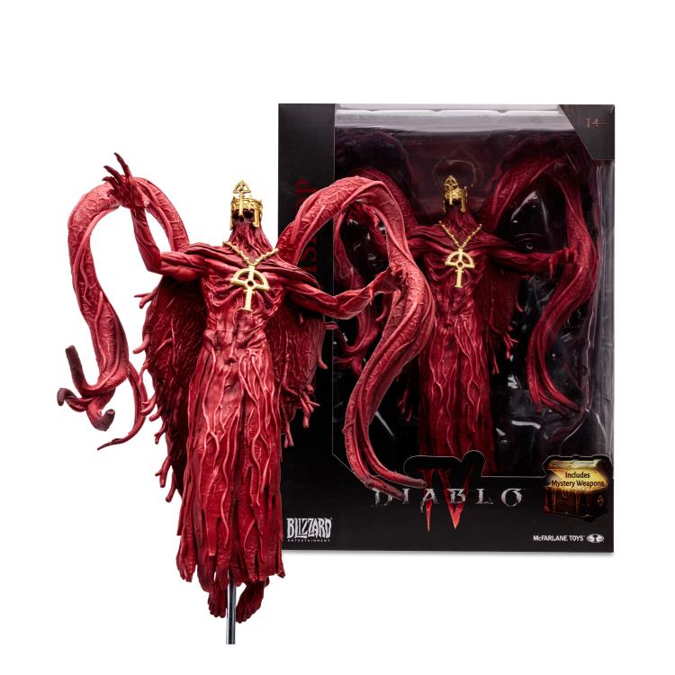 Diablo IV - Blood Bishop (preorder) - Collectables > Action Figures > toys -  McFarlane Toys