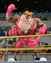 Teenage Mutant Ninja Turtles Adventures Stump Wrestling Cryin' Houn' (Archie Comics) - Action figure -  Neca