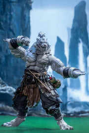 FuRay Planet Blade Master Weng (White Tiger Ver.) 1/12 Scale Exclusive Action Figure - Collectables > Action Figures > toys -  Maestro Union