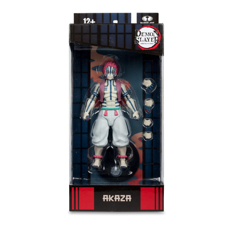 Akaza (Demon Slayer) 7" Figure - Collectables > Action Figures > toys -  McFarlane Toys