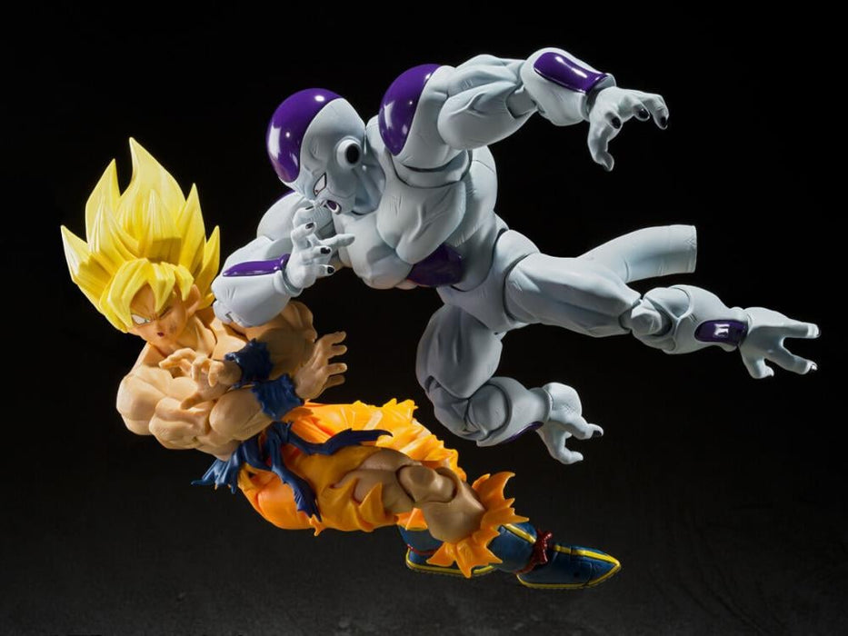 Dragon Ball Z S.H.Figuarts - Full Power Frieza - Exclusive