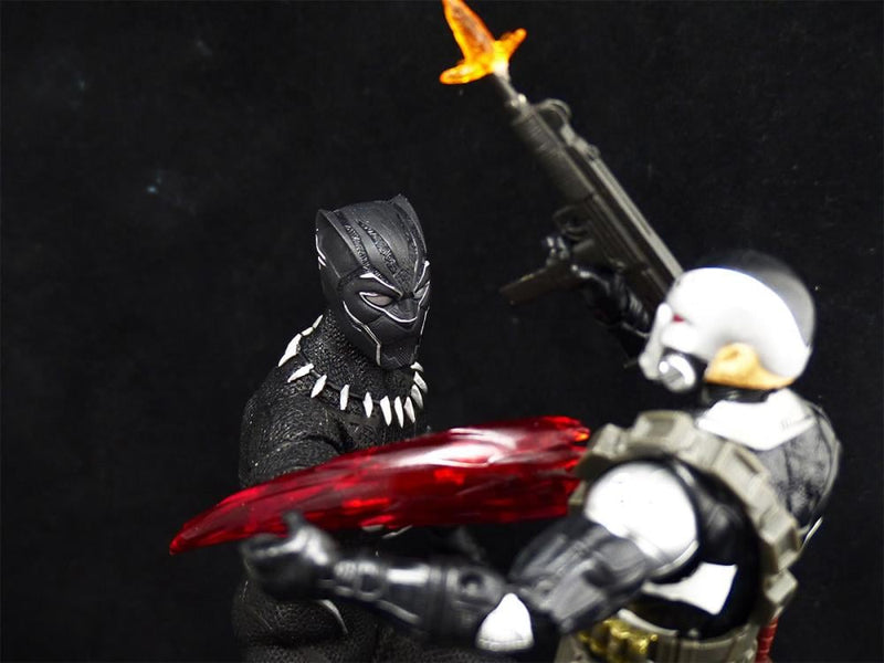 Super Action Stuff Firepower Action Figure Accessories - Collectables > Action Figures > toys -  HAPPYCAT INDUSTRIES