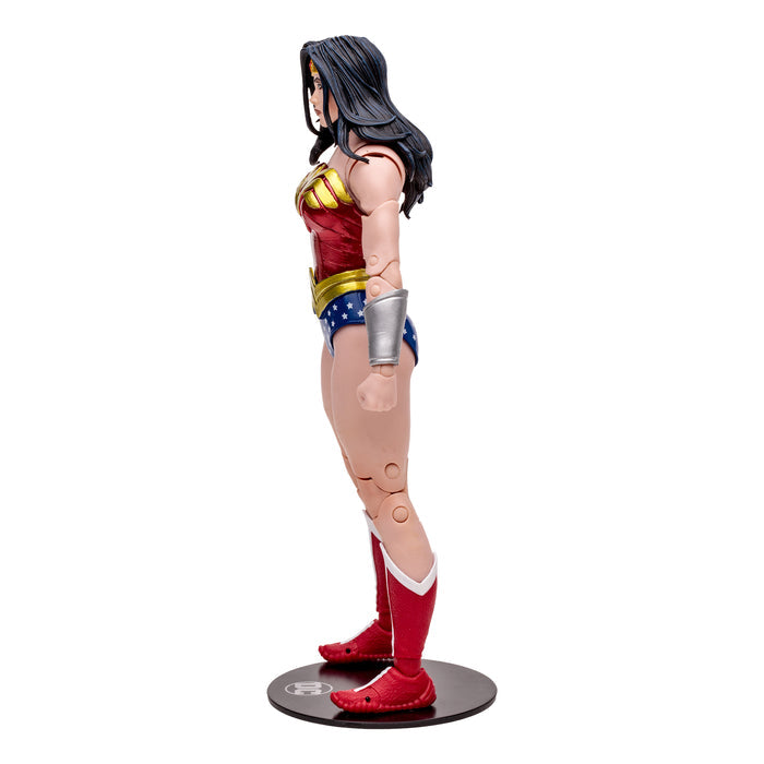 Multiverse Dc Comics Wonder Woman & Wonder Girl | Meses sin interés Multiverse Dc Comics Wonder Woman & Wonder Girl | Meses sin interés