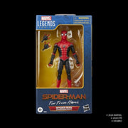 Marvel Legends - Spider-man Spider Far From Home - Collectables > Action Figures > toys -  Hasbro