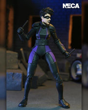 Teenage Mutant Ninja Turtles: The Last Ronin Casey Marie Action Figure with Motorcycle - Collectables > Action Figures > toys -  Neca