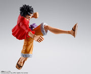 One Piece S.H.Figuarts Monkey D. Luffy (The Raid on Onigashima) - Collectables > Action Figures > toys -  Bandai