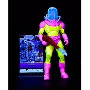 Mr. Freeze Black Light Gold Label - Exclusive -  -  McFarlane Toys