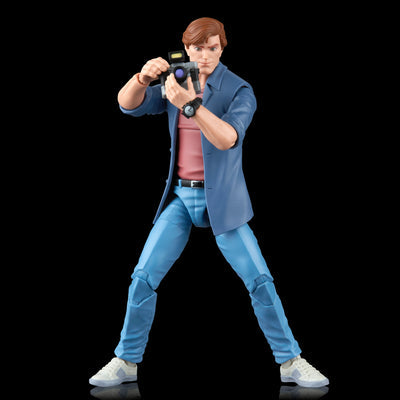 Marvel Legends Series Smythe & Peter Parker - Collectables > Action Figures > toys -  Hasbro