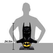 Batman (1989) Batman Cowl 1/1 Scale Replica ( Shipping Not Included ) ********* - Collectables > Action Figures > toys -  Hasbro