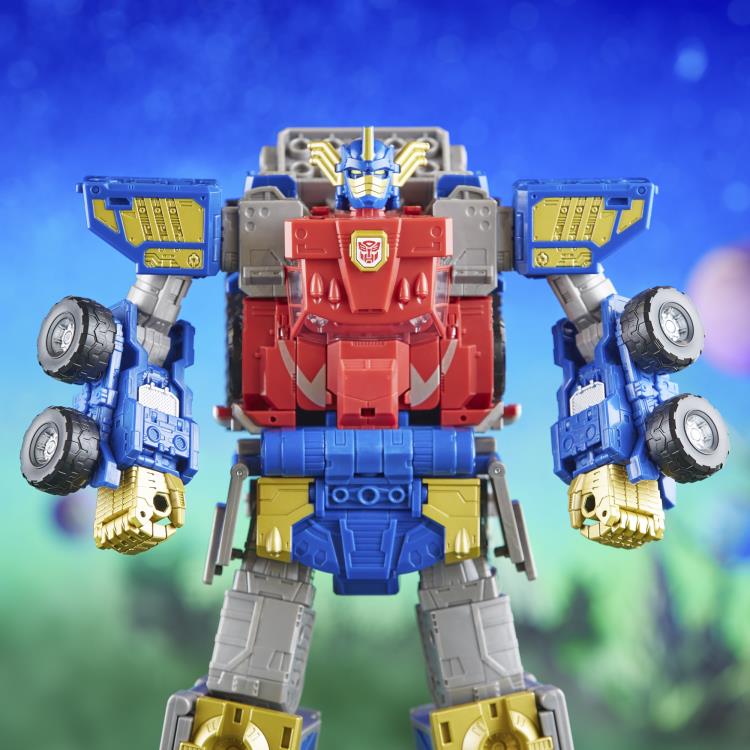 Transformers Legacy Evolution Armada Universe Optimus Prime - Reissue (preorder Nov) - Collectables > Action Figures > toy -  Hasbro
