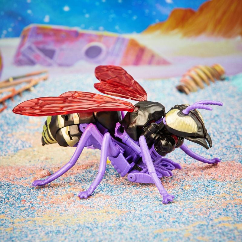 Transformers Buzzworthy Bumblebee Creatures Collide Multipack - Exclusive - Collectables > Action Figures > toys -  Hasbro