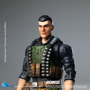 HIYA - Exquisite Mini Series 1/18 Scale 4 Inch - G.I.JOE Flint Action Figure - Collectables > Action Figures > toys -  HIYA TOYS