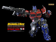 Transformers: Bumblebee Premium Collectible Optimus Prime - Collectables > Action Figures > toys -  ThreeZero