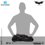 LUCIUS FOX & TUMBLER (THE DARK KNIGHT) GOLD LABEL - Collectables > Action Figures > toys -  McFarlane Toys