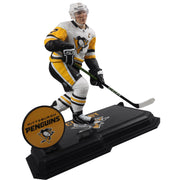 Sidney Crosby (Pittsburgh Penguins) NHL 7" Figure McFarlane's SportsPicks ( CHASE / Platinum ) - Collectables > Action Figures > toys -  McFarlane Toys
