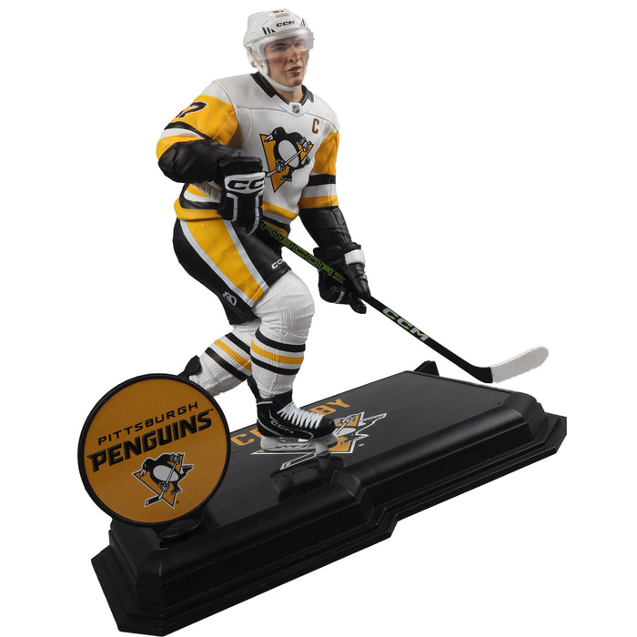 Sidney Crosby (Pittsburgh Penguins) NHL 7" Figure McFarlane's SportsPicks ( CHASE / Platinum )