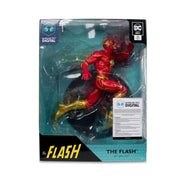 The Flash by Jim Lee 12" Posed Figure - Collectables > Action Figures > toys -  McFarlane Toys